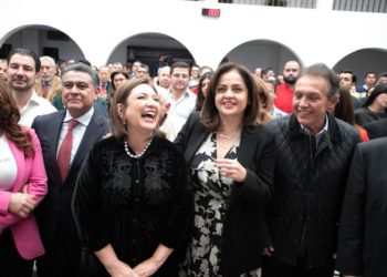 Estado de México, prioridad en la agenda de Xóchitl Gálvez