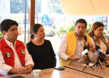 Partidos impugnan fuero a Cuauhtémoc Blanco por candidatura de Morena