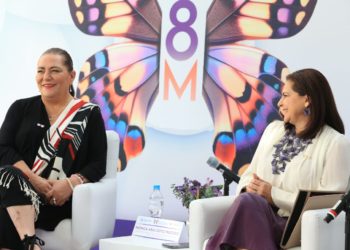 Mónica Soto Fregoso: Compromiso del TEPJF por la autonomía y justicia en el Día Internacional de las Mujeres