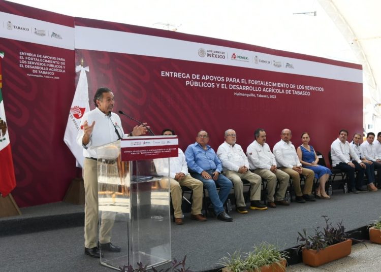 Aumento del 19% en recursos destinados por PEMEX a comunidades petroleras en 2023