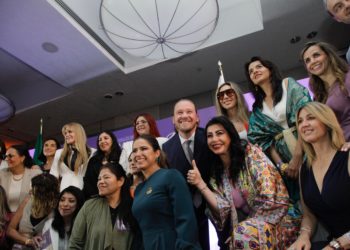 “El cambio en la ciudad pasa por las mujeres”: Santiago Taboada