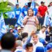 Pide Xóchitl Gálvez a AMLO abrir las puertas de Palacio Nacional a padres de los 43 normalistas de Ayotzinapa