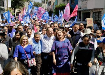 Anuncia Santiago Taboada creación de un cuerpo de seguridad especial para combatir la extorsión en la CDMX