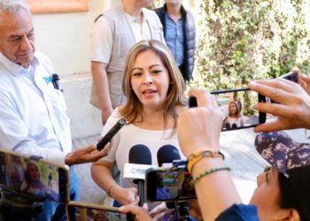 Lucy Meza: Compromiso firme por la materialización de las causas de las mujeres en Morelos