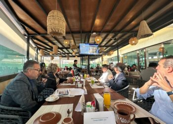 Manuel Bribiesca ratificado como líder de CANIRAC Guanajuato