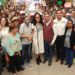 Carlos Ulloa y Omar García Harfuch, impulsan estrategia de seguridad en Tlalpan