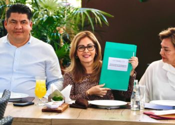 Lanzan las y los exlegisladores postura en favor de Lucy Meza: Un llamado a la unidad por Morelos