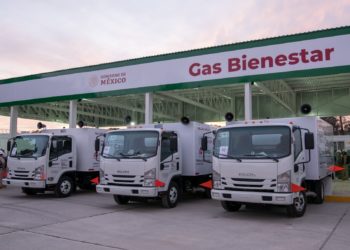 PEMEX aumenta su participación en el mercado de Gas LP en un 25%