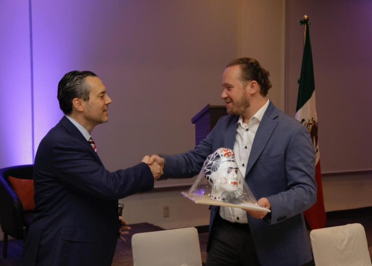 Va Santiago Taboada por incentivos a empresarios para detonar el desarrollo económico de la CDMX