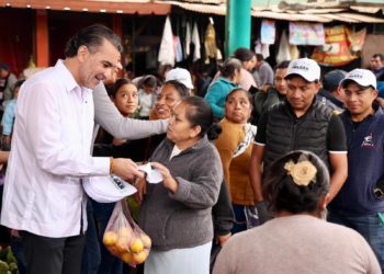 Luis Armando Melgar encabeza las encuestas para el Senado por Chiapas