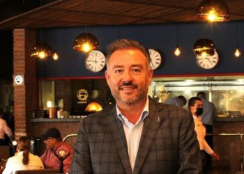 Manuel Bribiesca es designado como Vicepresidente Nacional de la Concanaco Servytur