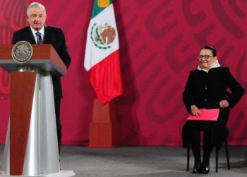 Rosa Icela Rodríguez anuncia ahorro de 40 mil mdp en reclusorios