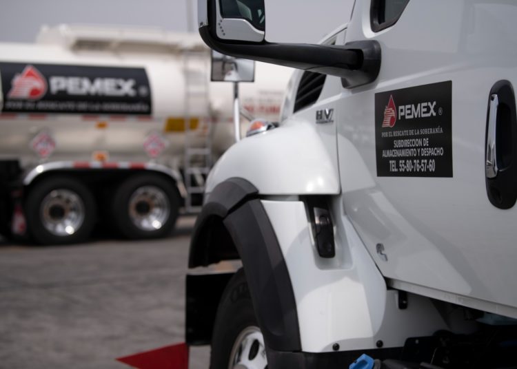 Ventas de Gas LP de PEMEX experimentan un alza del 22% en febrero