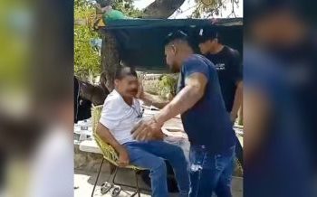 Criminales golpean a transportistas en Acapulco