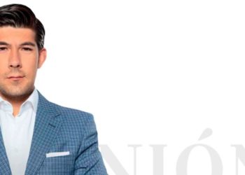 “No me voy a bajar” dice López San Martín luego de que Morena pidiera destituirlo como moderador del debate presidencial