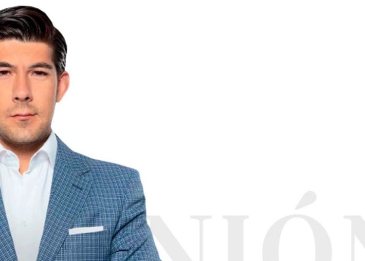 “No me voy a bajar” dice López San Martín luego de que Morena pidiera destituirlo como moderador del debate presidencial