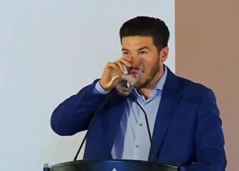 Tatiana Clouthier pide auditar despacho de Samuel García por triangulación