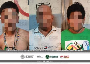 Cae “El Diablito”, presunto asesino de “El Tiburón”, quien golpeó a un joven en un Subway