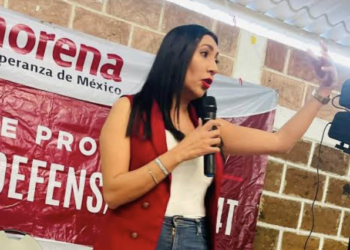 Asesinan a Gisela Gaytán, candidata de Morena a la alcaldía de Celaya