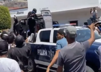 Linchamiento en Taxco fue por omisión de la Fiscalía, asegura presidente municipal