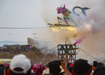 Ante fiestas patronales, GEM emite recomendaciones para prevenir incendios forestales