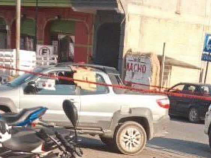 Balean a Mario Franco Barbosa, candidato del PRD a la presidencia municipal de Puebla