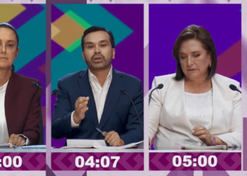 Candidatas se olvidan de las propuestas y usan debate para atacarse