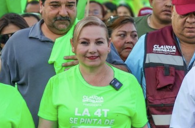 Atacan a la candidata a la alcaldía de El Carmen, Nuevo León