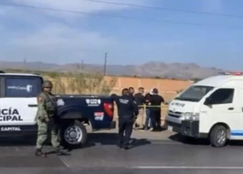 Encuentran cuerpos de nueve personas sin vida en carretera que conduce de Chihuahua a Ciudad Juárez