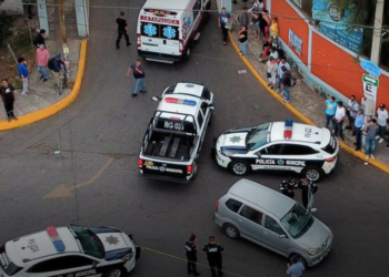 Asesinan a balazos a exalcalde de Ixtapaluca, Fernando Fernández