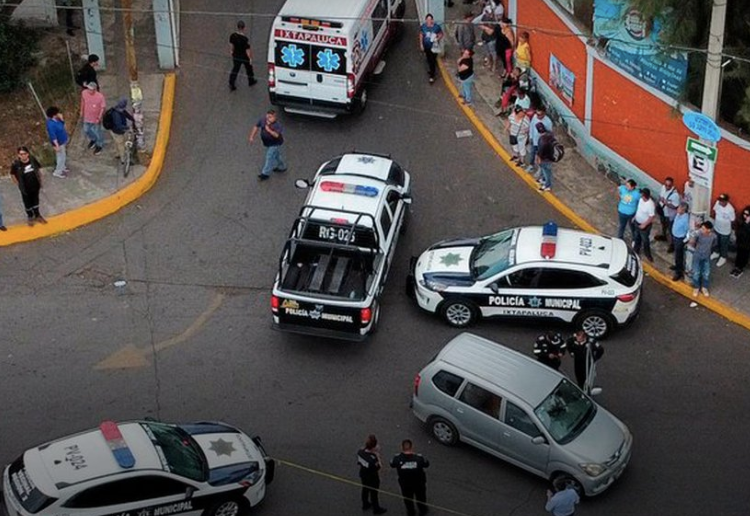 Asesinan a balazos a exalcalde de Ixtapaluca, Fernando Fernández