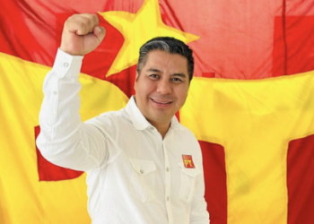 Secuestran a candidato del PT, Rey David Gutiérrez, en Frontera Comalapa, Chiapas