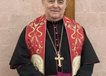 Localizan con vida al Obispo de Chilpancingo; habría sido víctima de secuestro exprés