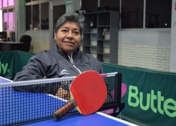 Claudia Pérez alista su segunda participación en Juegos Paralímpicos París 2024