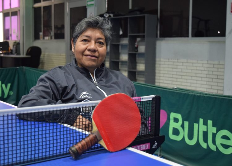 Claudia Pérez alista su segunda participación en Juegos Paralímpicos París 2024