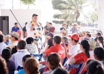 Comando armado ataca al equipo de Willy Ochoa, candidato al Senado del PRI-PAN-PRD en Chiapas