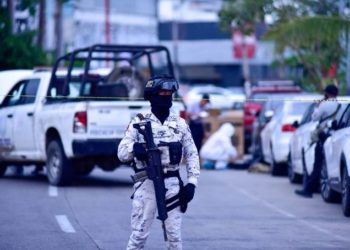 Asesinan al director de la Policía Vial de Acapulco, Guerrero