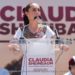 Con los hijos no: Claudia Sheinbaum