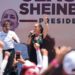 Se ha avanzado, pero falta más, admite Claudia Sheinbaum