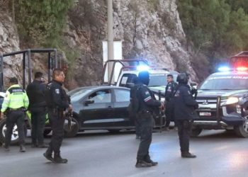 Hallan 7 cadáveres abandonados en zona metropolitana de Puebla