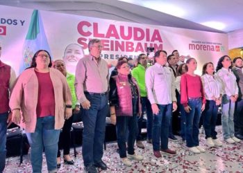 Promete Sheinbaum resolver pendientes de Tlalpan