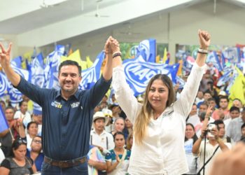 Juntos rescataremos los apoyos al campo: Miguel Ángel Yunes Márquez
