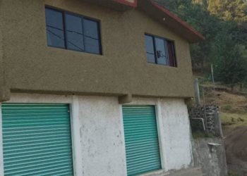 Balean casa de candidato de MC a la alcaldía de Amanalco, Estado de México