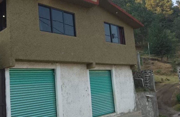 Balean casa de candidato de MC a la alcaldía de Amanalco, Estado de México