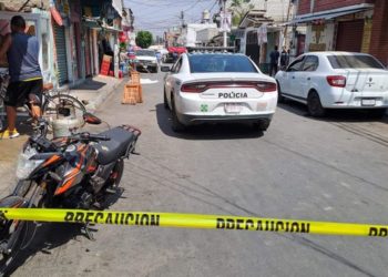 Asesinan a 4 hombres en Tláhuac