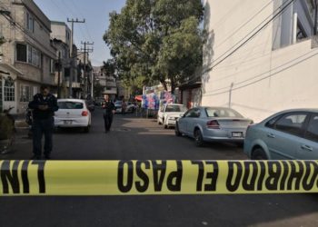 Acribillan a mototaxista en Iztapalapa
