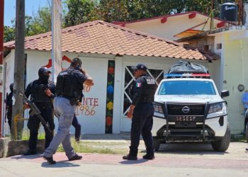 Privan de la libertad a María García López, concejal de Altamirano, Chiapas