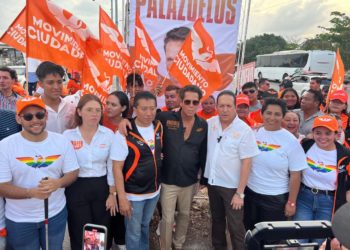 Palazuelos va contra el Plan C de AMLO: ‘Estamos viendo señales claras de comunismo’
