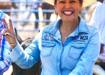 Morelos avanza hacia el cambio liderado por Lucy Meza