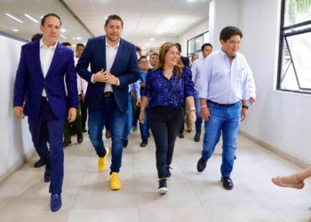 Lucy Meza denuncia persecución política por exponer fallas en la estrategia de seguridad de Blanco